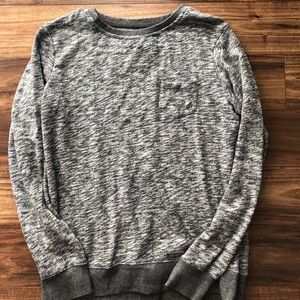 Volcom crew neck sweat shirt